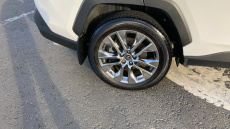 Toyota RAV4 2.5 VVT-i Hybrid Excel 5dr CVT Hybrid Estate